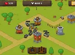 Realm Defenders Tower Defense Game