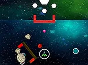 Space Ship Rise Online Game