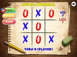 XOXO Clash Tic Tac Toe Online Game