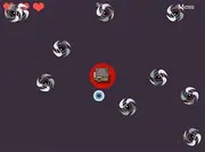 House Rescue Defense Game