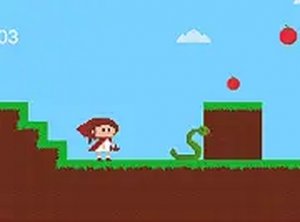 Little Red Riding Hood Adventure Online Game