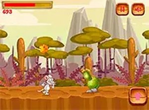 You Have to Eat Cheese Runner Game