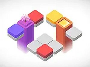Colorzzle Puzzle Game
