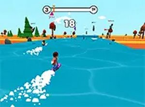 FlipSurf io Online Game