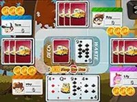 Ride the Bus Card Game Online