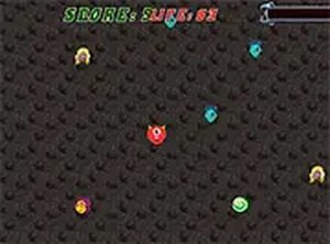 Monster Candy Chase
