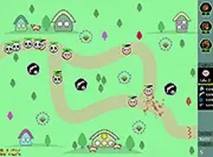 Emojy Defence 2 World - Tower Defense Online Game