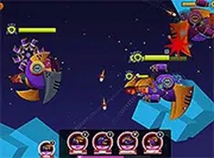 Clash of Aliens Online Game