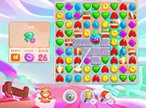 Skydom Match 3 Puzzle Game