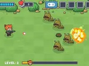 Farm Defense Online Shooting Game
