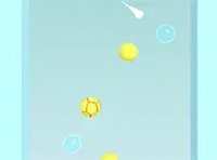 Crazy Bubble Breaker Online Game