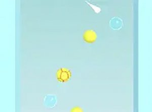 Crazy Bubble Breaker Online Game