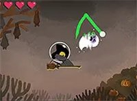 Google Doodle: Halloween Online Game