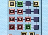 Number Domination Online Puzzle Game