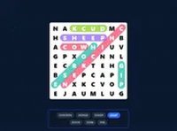 Word Search Adventure Online Puzzle Game
