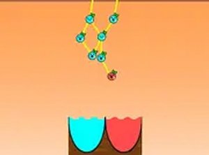 Cut The Rope Unblocked Puzzle Game