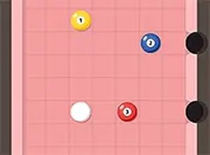 Flick Pool Star Online Puzzle Game