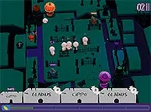 Candy Riot Online Game