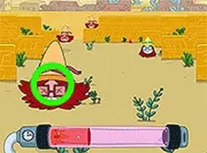 Adventure Time: Angry Betty Online Game