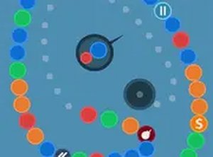 Colortraction Ball Shooting Game