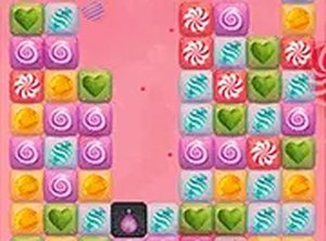 Candy Blocks Collapse Puzzle Game