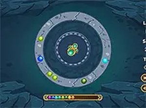 Marble Merge Online Puzzle Game