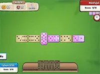 Domino Adventure Puzzle Game