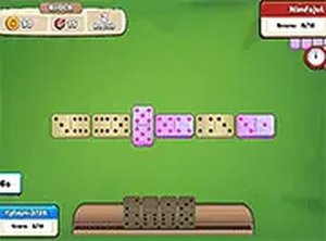 Domino Adventure Puzzle Game