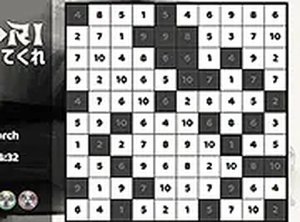 Daily Hitori Puzzle Game Online