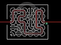 Beam Puzzle Game