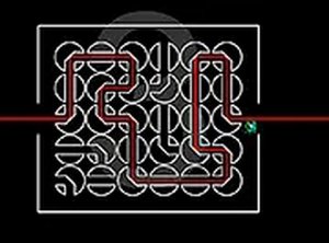 Beam Puzzle Game