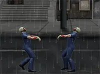 Undead Walking Experiment Online Game