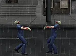 Undead Walking Experiment Online Game