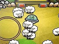 Spacemen vs Sheep Online Game