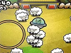 Spacemen vs Sheep Online Game