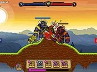 Battle of Orcs Online Strategy Game