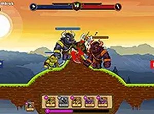 Battle of Orcs Online Strategy Game