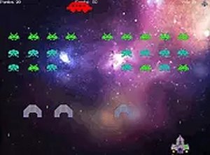 Guardian of Space Defense Game