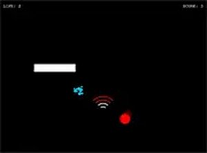 Keep-Alive Obstacle Game