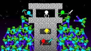 Stick Epic Fighter Action Game